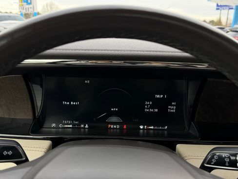 Used 2019 Lincoln Navigator L Reserve image 44