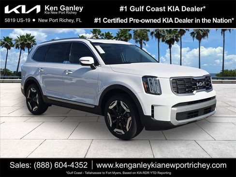 New 2025 Kia Telluride S image 1