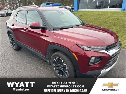 Used 2023 Chevrolet TrailBlazer LT