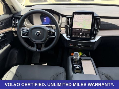 Certified 2026 Volvo XC90 B6 Plus AWD/4WD image 15
