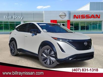 Certified 2024 Nissan Ariya AWD