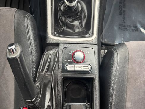 Used 2008 Subaru Impreza WRX STI image 18