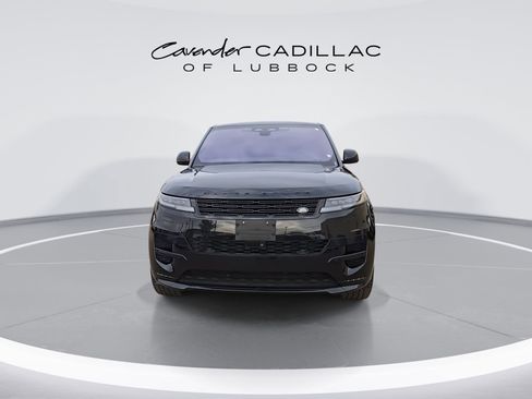Used 2023 Land Rover Range Rover Sport First Edition image 3
