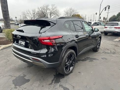 New 2026 Chevrolet Trax ACTIV w/ Driver Confidence Package image 8