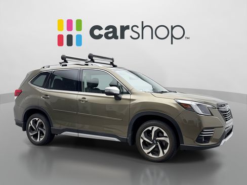 Used 2022 Subaru Forester Touring w/ Popular Package #2 AWD/4WD image 7