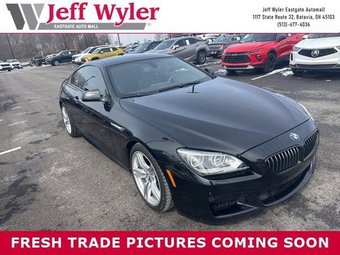 Used 2015 BMW 640i xDrive Coupe image 1