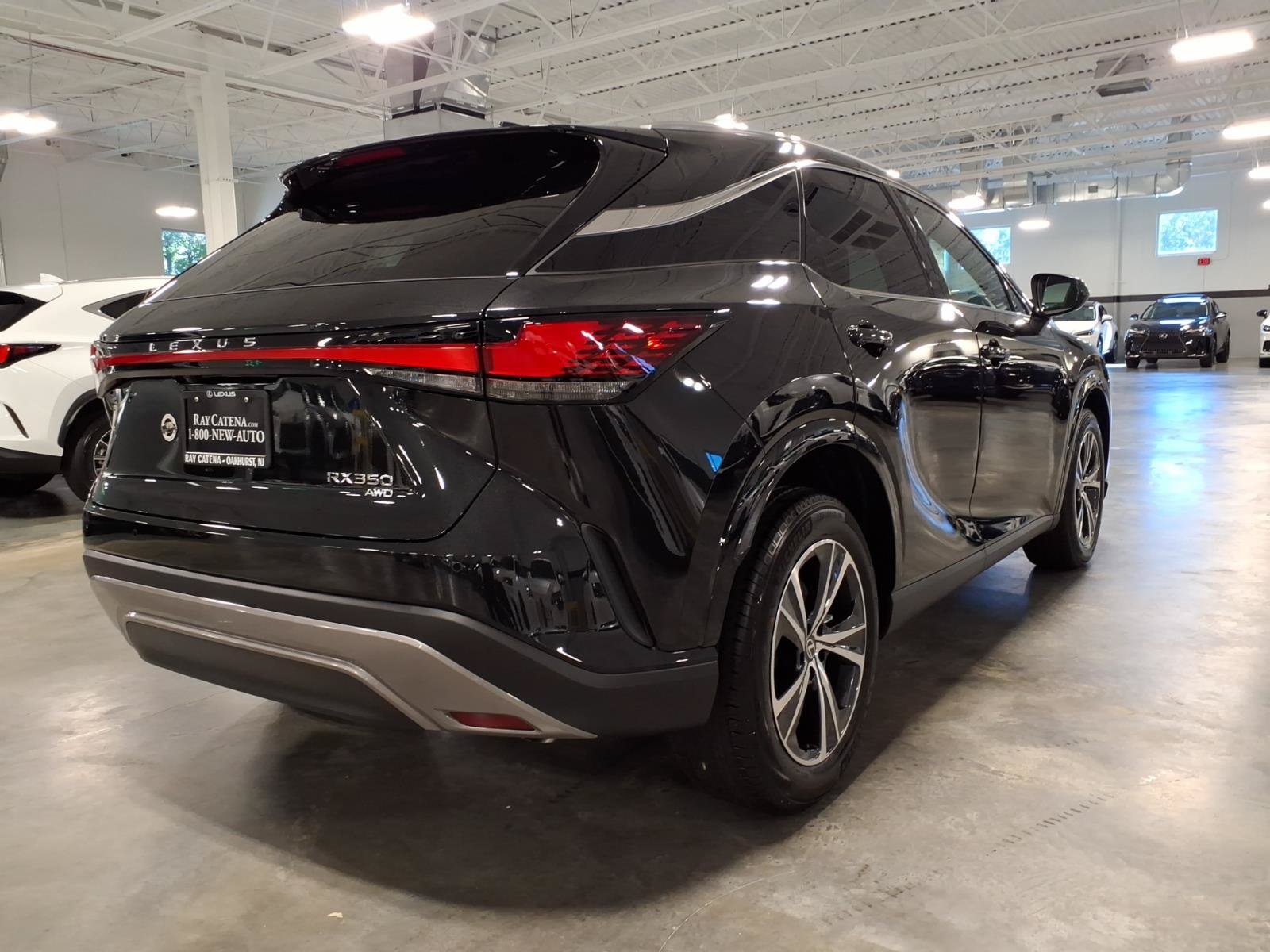 New 2026 Lexus RX 350 AWD image 16