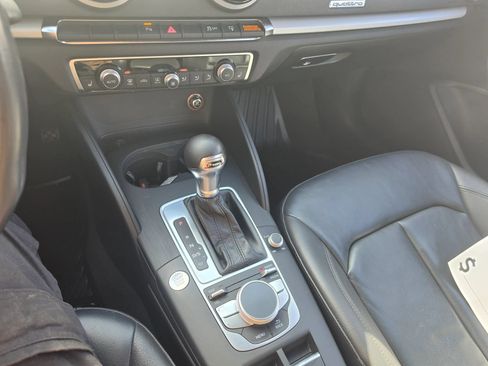 Used 2016 Audi A3 2.0T Premium w/ Audi MMI Navigation Plus AWD/4WD image 12