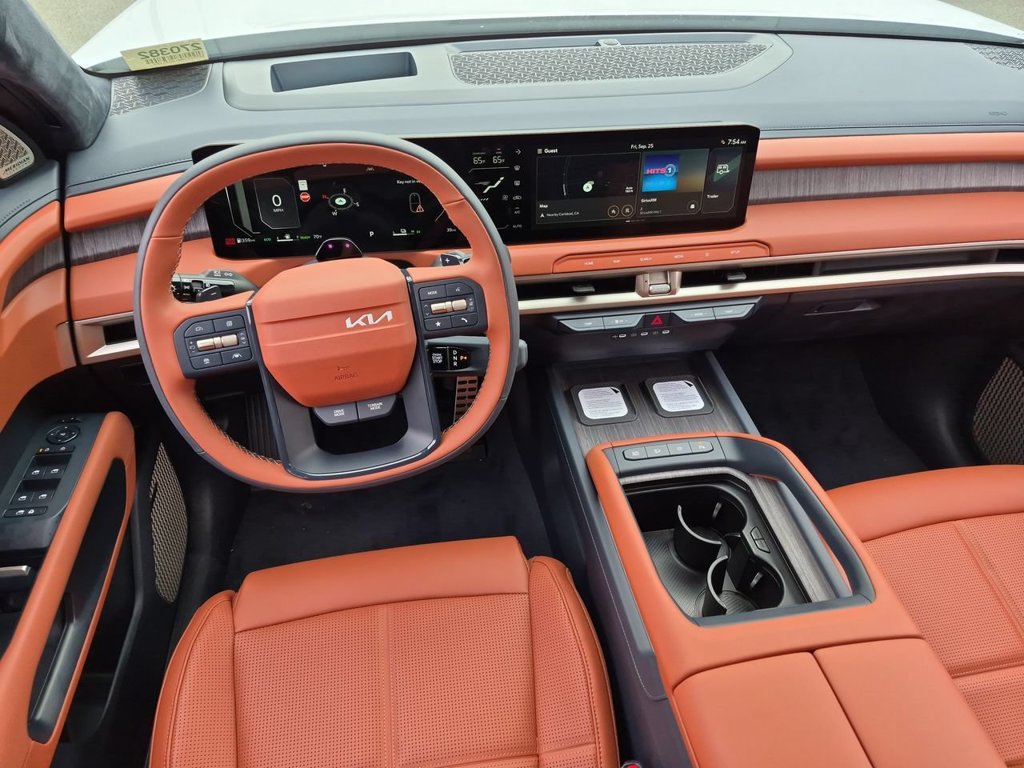 New 2027 Kia Telluride SX Prestige AWD/4WD image 21