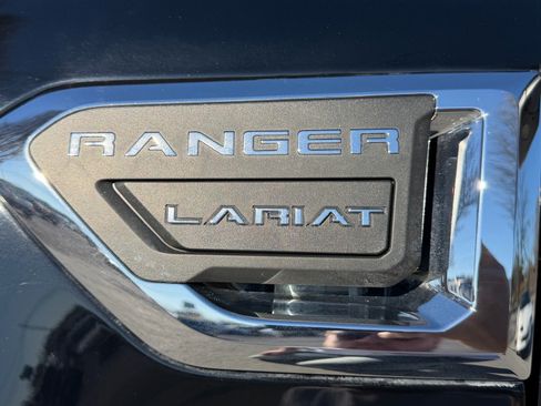 Used 2021 Ford Ranger Lariat AWD/4WD image 7