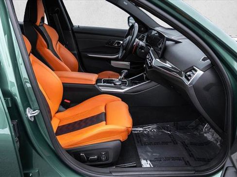 Used 2024 BMW M3 Competition w/ Executive Package image 25