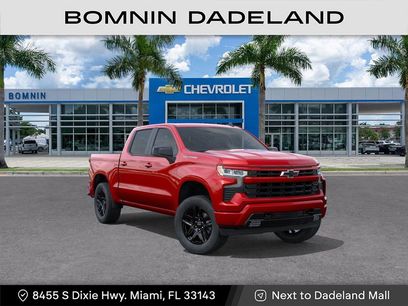 New 2025 Chevrolet Silverado 1500 RST