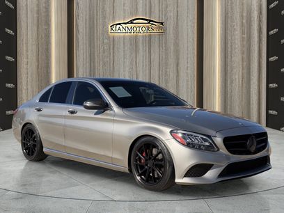 Used 2019 Mercedes-Benz C 300 Sedan