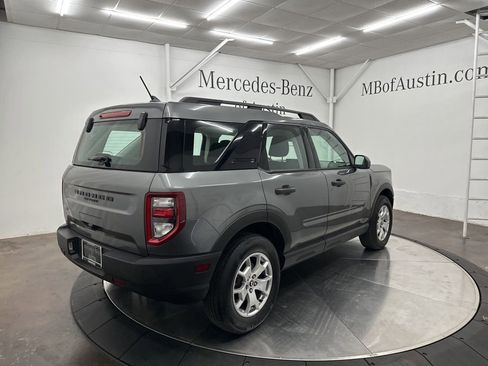 Used 2022 Ford Bronco Sport image 8