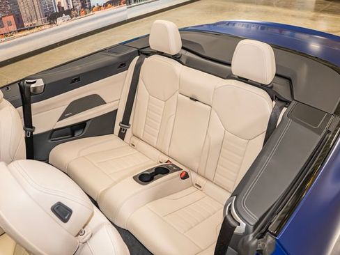 Certified 2025 BMW 440i xDrive Convertible AWD/4WD image 24