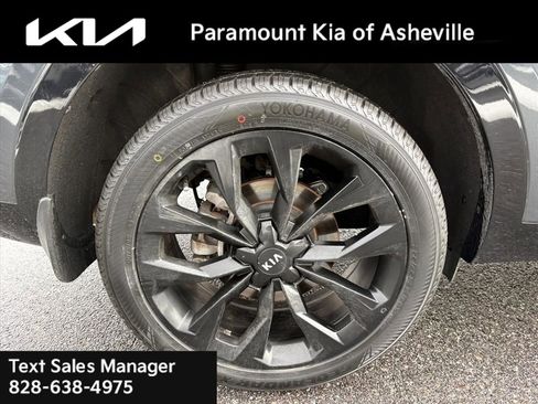 Used 2021 Kia Sorento SX image 30