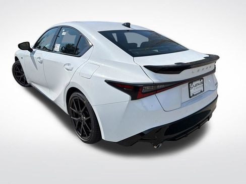 New 2026 Lexus IS 350 F Sport AWD/4WD image 4
