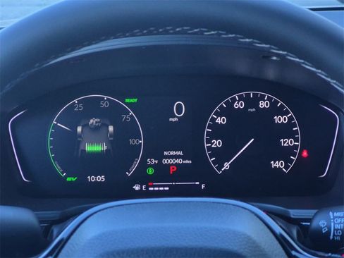 Certified 2025 Honda Civic Sport image 16