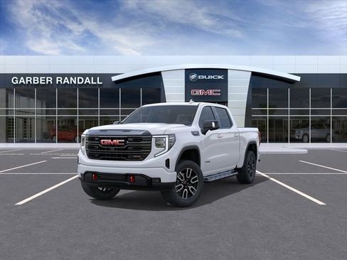 New 2026 GMC Sierra 1500 AT4 w/ Technology Package AWD/4WD image 8