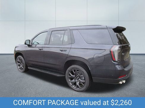 New 2026 Chevrolet Tahoe RST w/ Comfort Package image 3