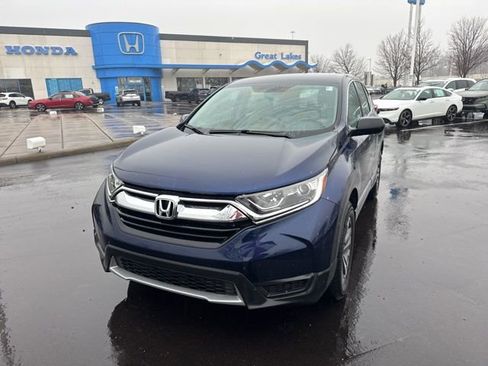 Used 2019 Honda CR-V LX image 2