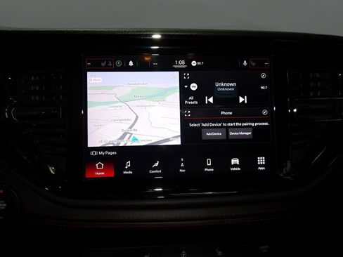 Used 2022 Dodge Durango R/T w/ Blacktop Package image 22