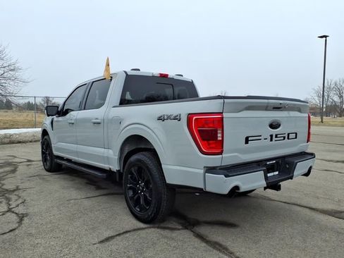 Certified 2023 Ford F150 XLT w/ Equipment Group 302A High image 8