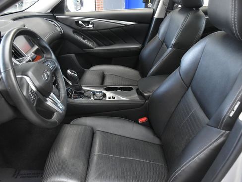 Used 2019 INFINITI Q50 Signature Edition AWD/4WD image 25