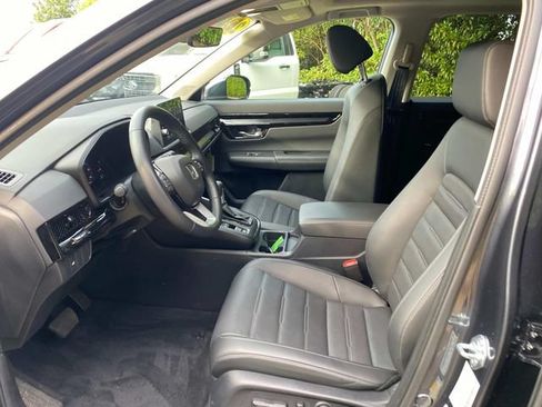 Used 2026 Honda CR-V EX-L image 11