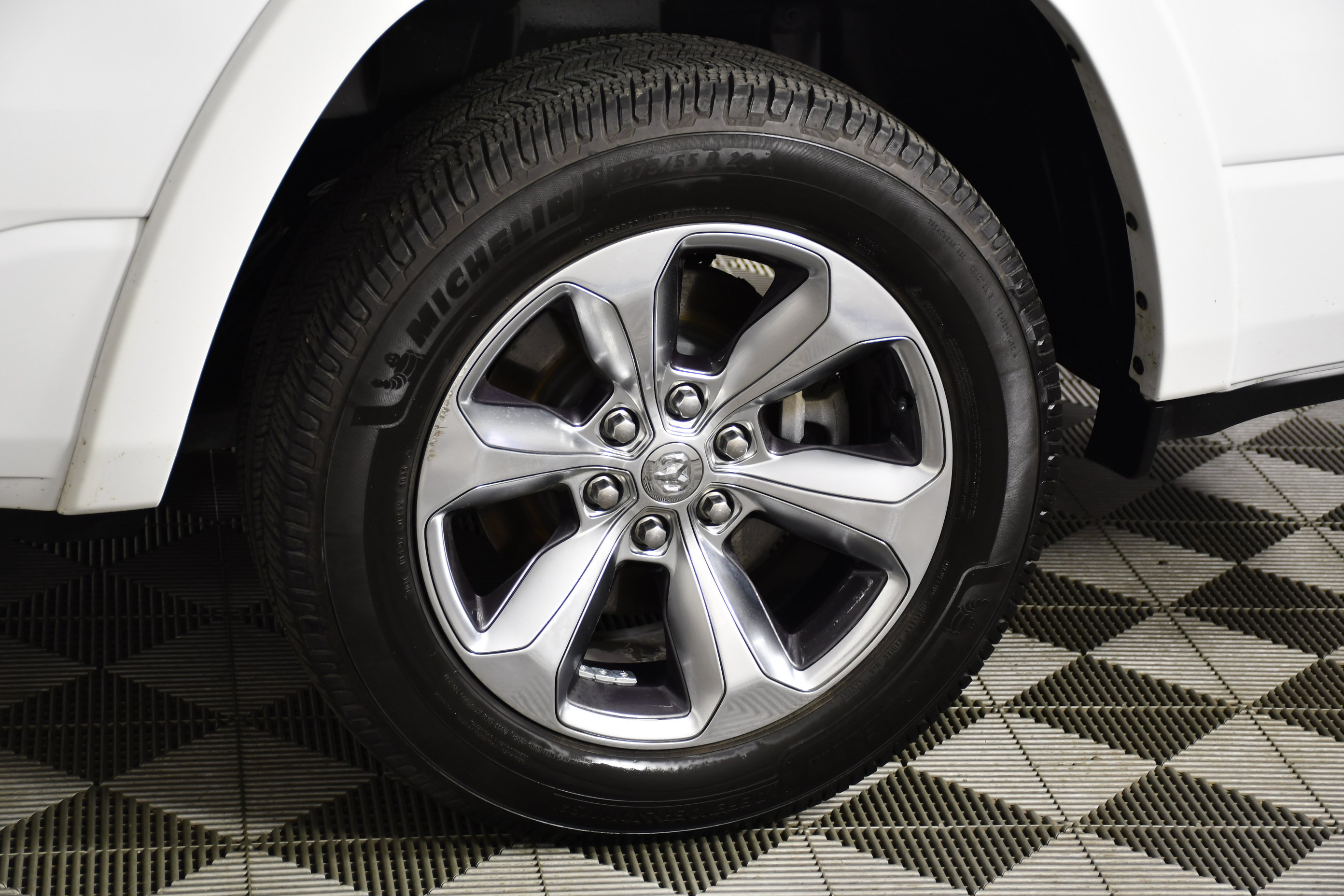 Used 2020 RAM 1500 Limited AWD/4WD image 53