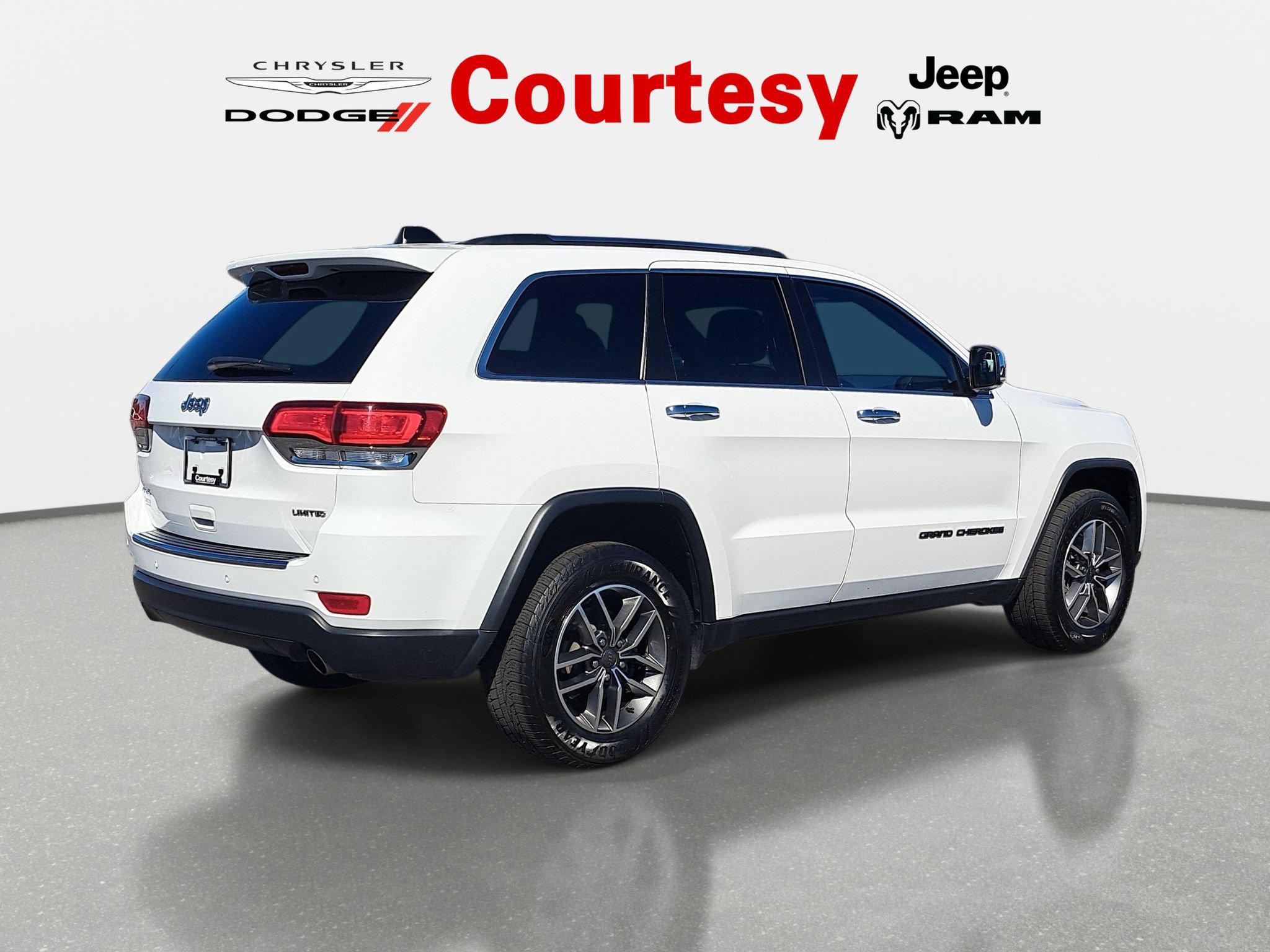 Used 2020 Jeep Grand Cherokee Limited w/ Premium Lighting Group AWD/4WD image 4