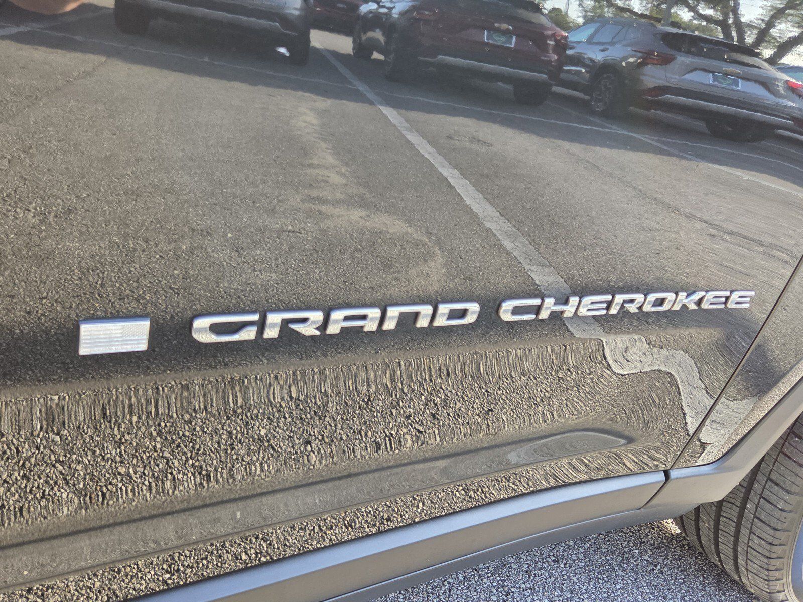 Used 2023 Jeep Grand Cherokee L Limited RWD image 21