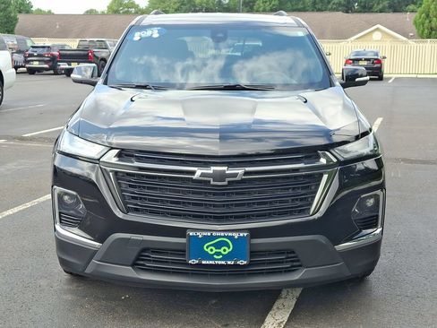 Certified 2023 Chevrolet Traverse LT FWD image 29