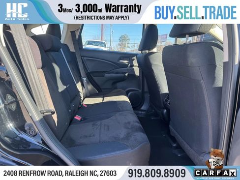 Used 2016 Honda CR-V LX image 16