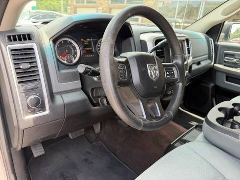 Used 2017 RAM 2500 SLT AWD/4WD image 9
