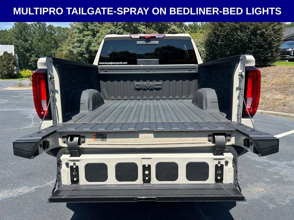 New 2026 GMC Sierra 1500 AT4 w/ Technology Package AWD/4WD image 14