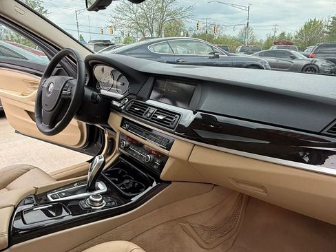 Used 2012 BMW 535i xDrive Sedan image 14