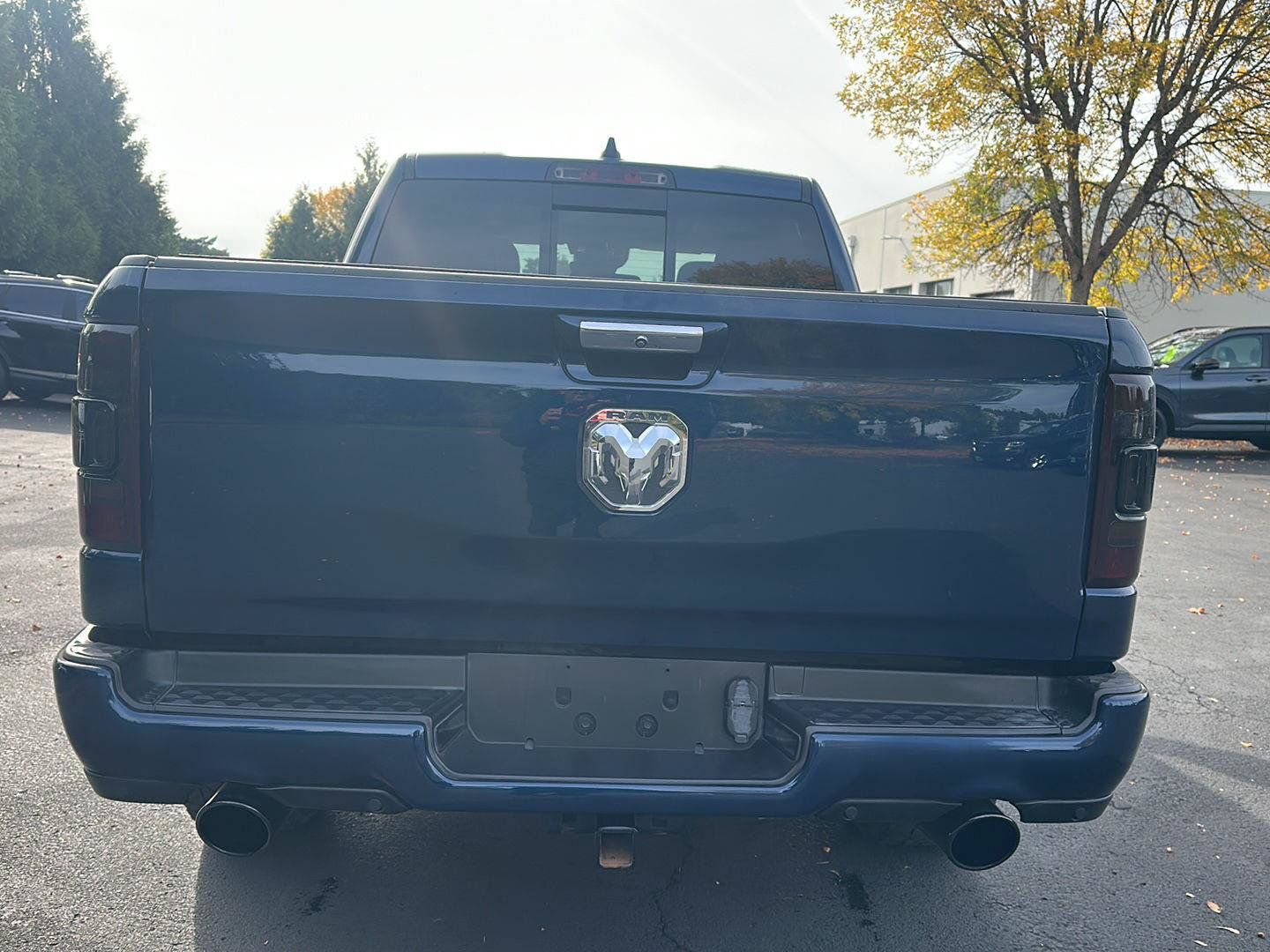 Used 2019 RAM 1500 Limited AWD/4WD image 3