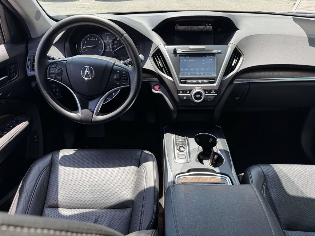 Certified 2020 Acura MDX w/ Technology Package AWD/4WD image 12