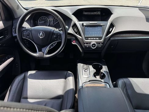 Certified 2020 Acura MDX SH-AWD w/ Technology Package image 12