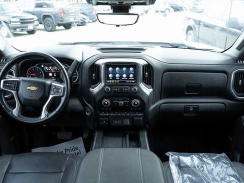 Used 2023 Chevrolet Silverado 3500 LTZ w/ LTZ Texas Edition image 14