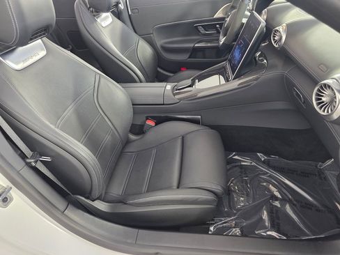 Certified 2022 Mercedes-Benz SL 63 AMG 4MATIC image 25