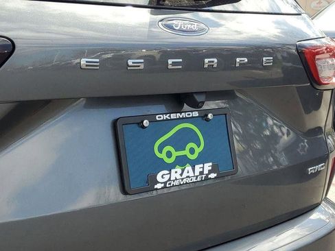 Used 2023 Ford Escape ST-Line w/ Tech Pack #1 AWD/4WD image 34