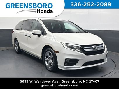 Used 2019 Honda Odyssey EX-L
