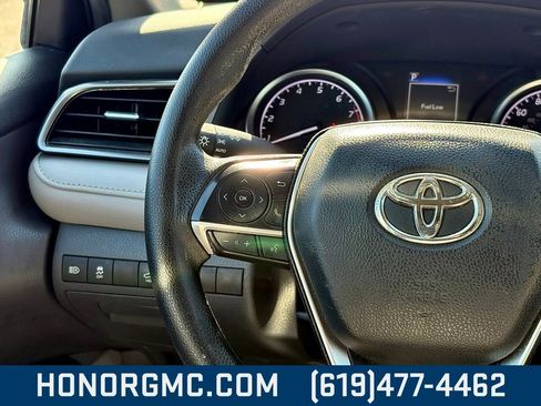 Used 2024 Toyota Camry LE image 24