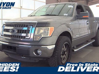 Used 2014 Ford F150 XLT w/ XLT Chrome Package