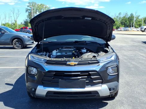 Used 2023 Chevrolet TrailBlazer LT FWD image 31