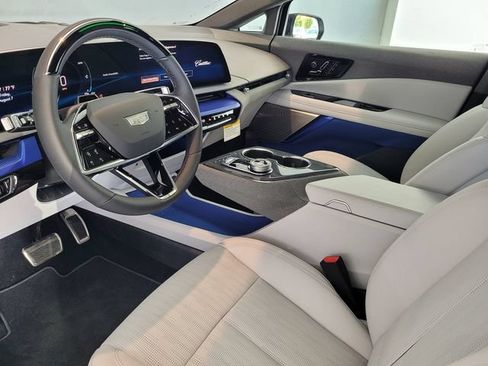 New 2027 Cadillac Optiq Premium Sport AWD/4WD image 10