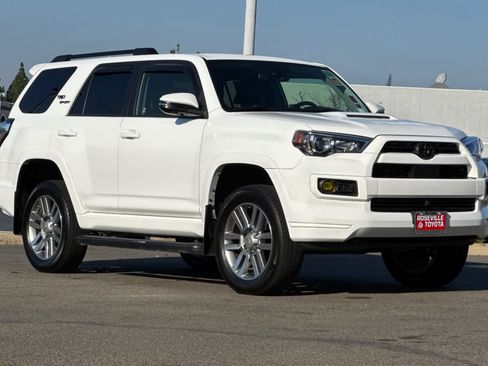 Certified 2023 Toyota 4Runner TRD Sport image 5