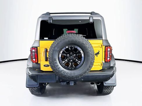 Certified 2021 Ford Bronco Badlands image 5